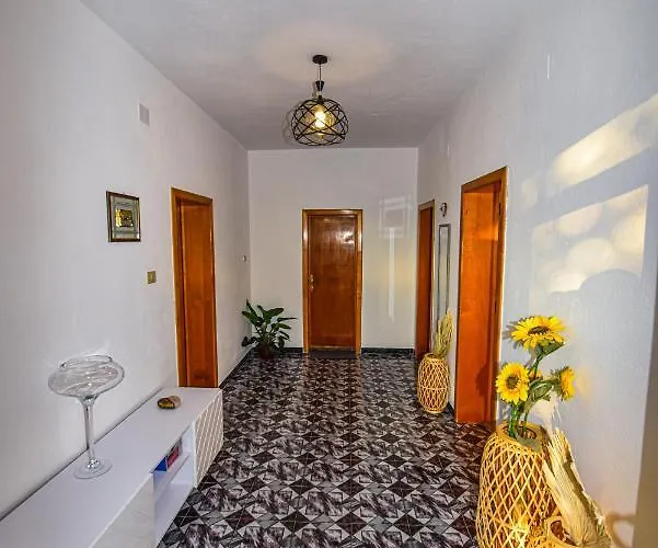 Prázdninový dům Alba *