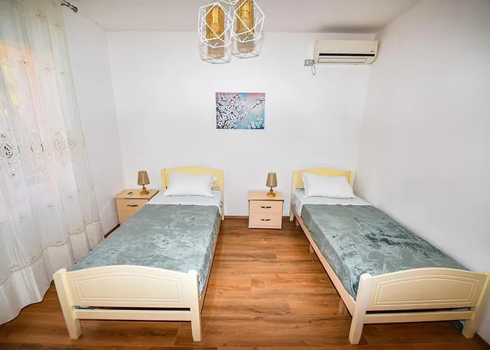 Alba Ferienhaus Shkodra