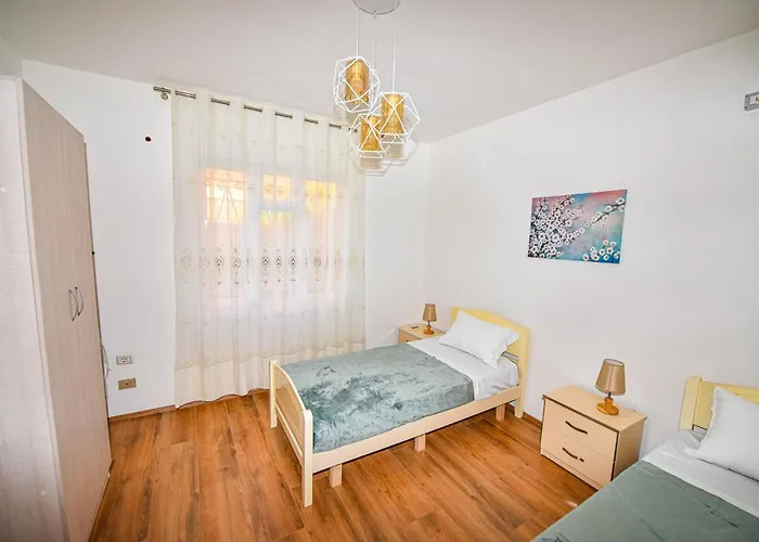 Alba Ferienhaus Shkodra