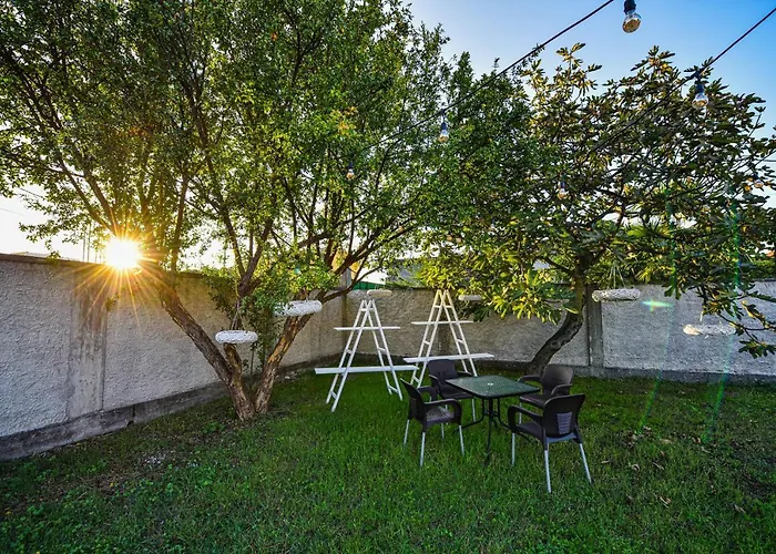 Alba Ferienhaus Shkodra