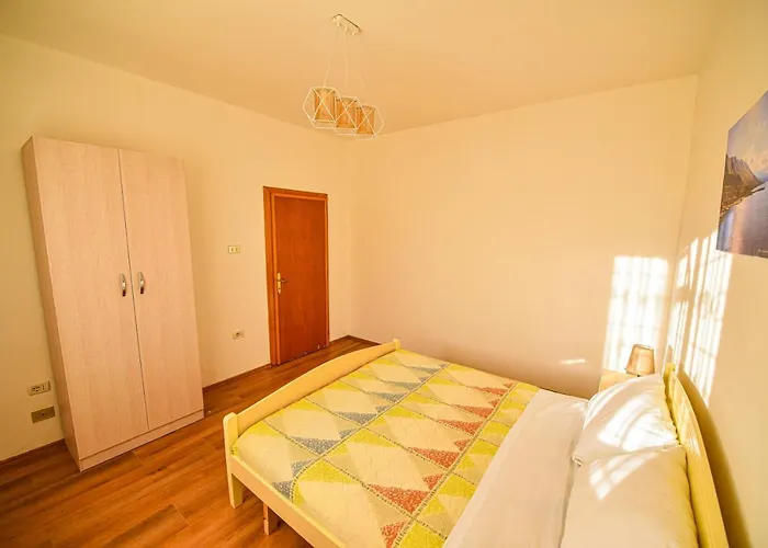 Alba Ferienhaus Shkodra