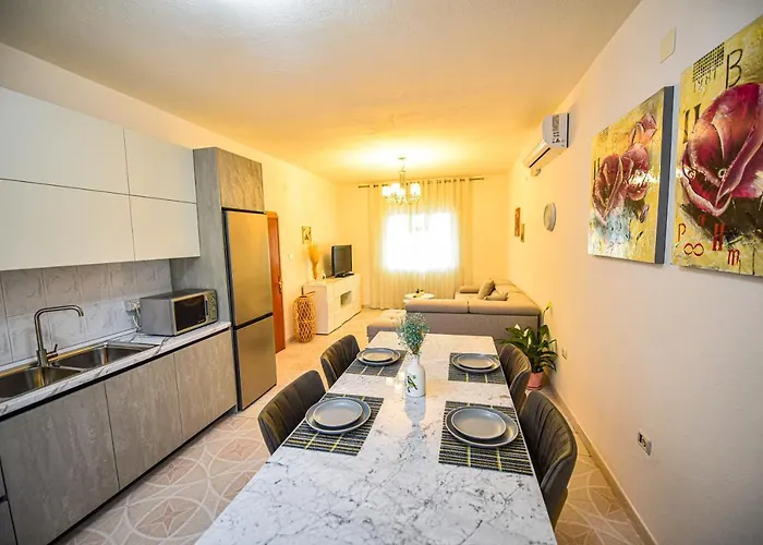 Alba Ferienhaus Shkodra